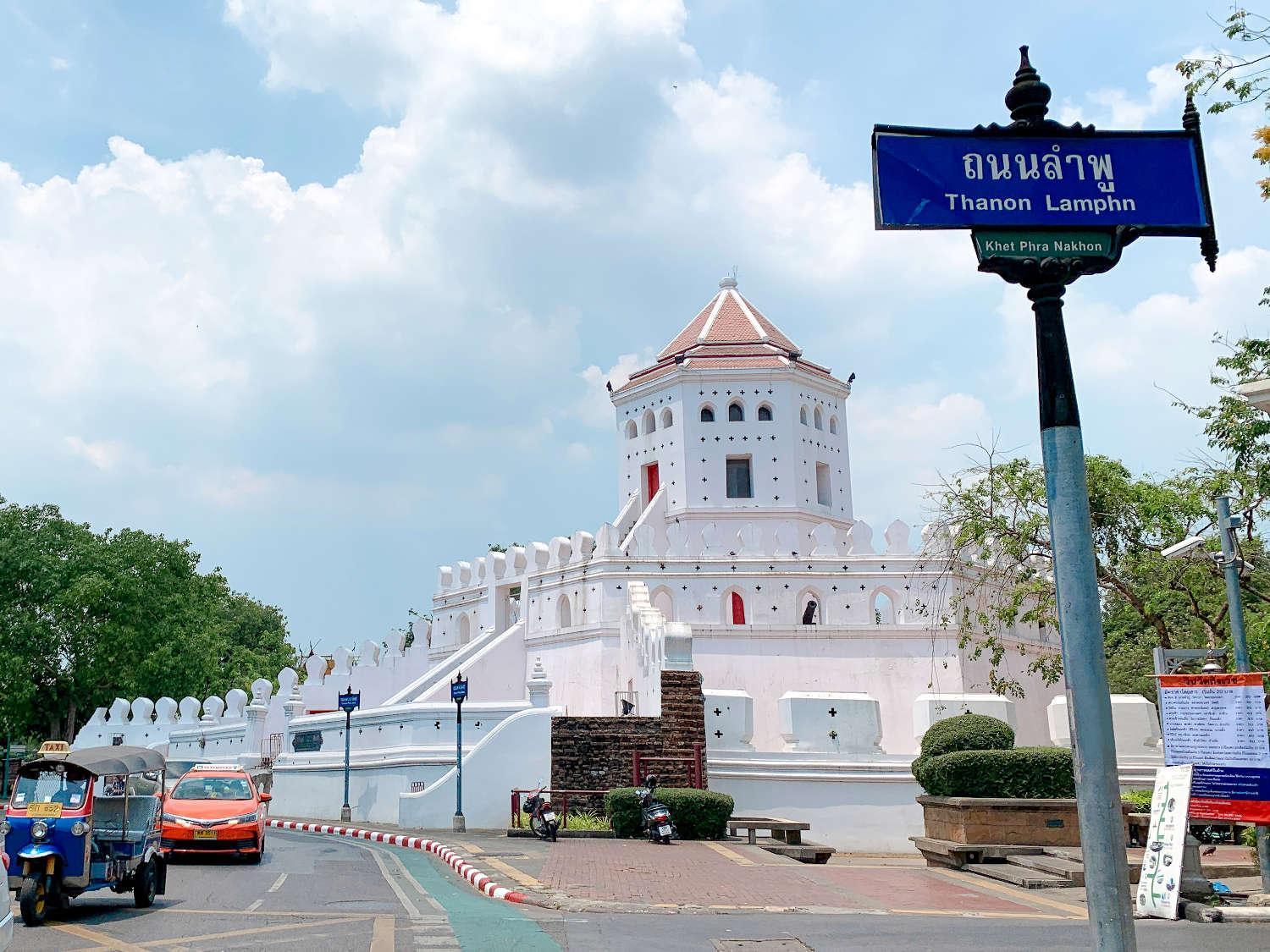 Go Inn Khaosan Road Bkk - โกอินน์ ตรอกข้าวสาร Bangkok Luaran gambar