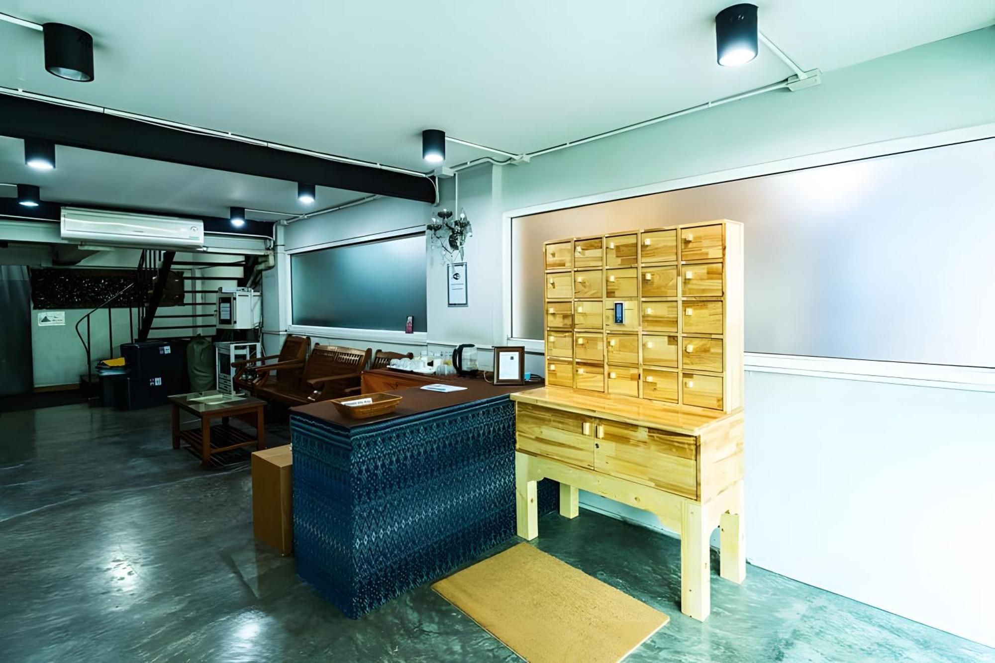 Go Inn Khaosan Road Bkk - โกอินน์ ตรอกข้าวสาร Bangkok Luaran gambar