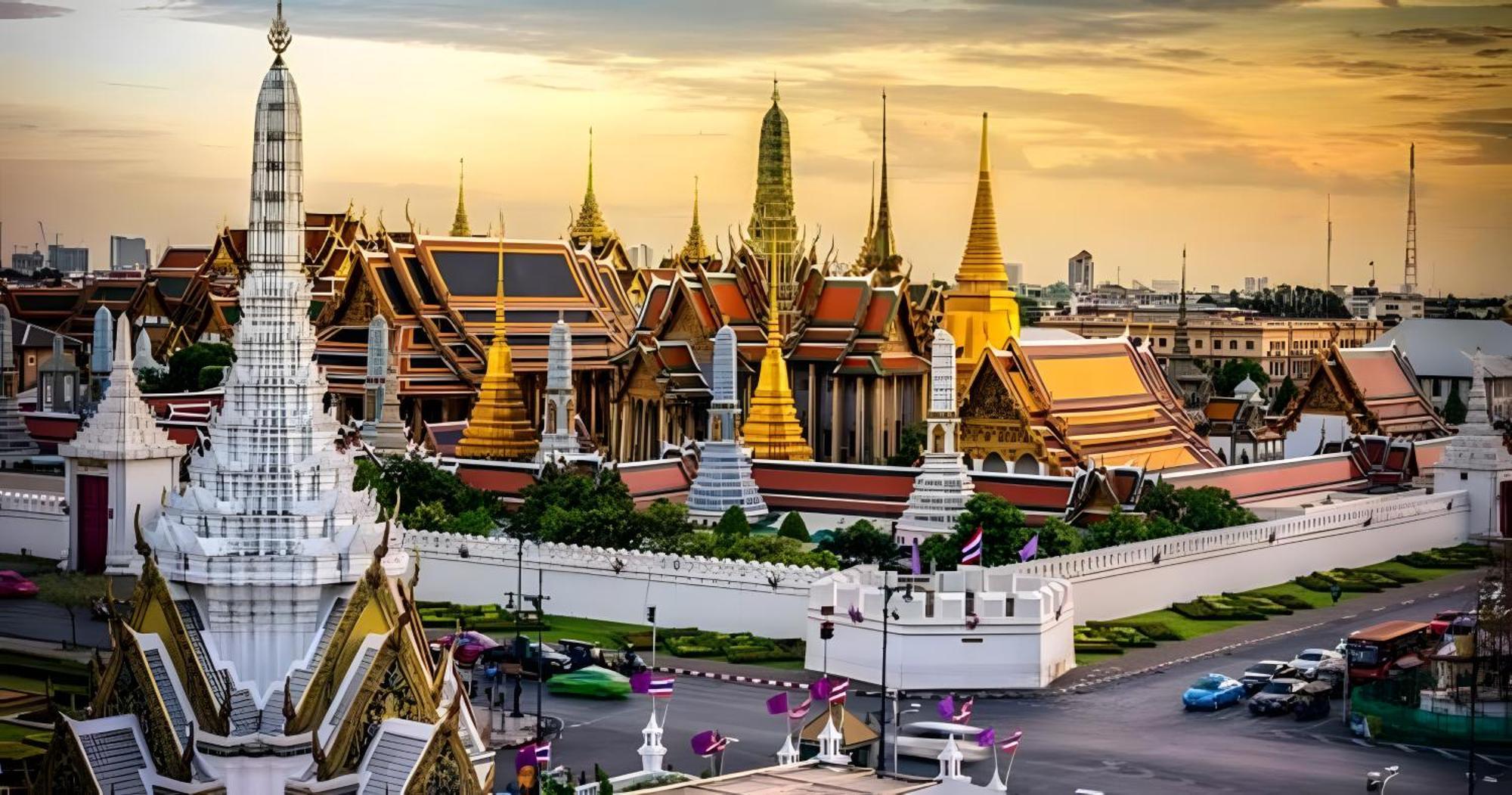 Go Inn Khaosan Road Bkk - โกอินน์ ตรอกข้าวสาร Bangkok Luaran gambar